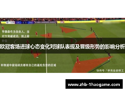 欧冠客场进球心态变化对球队表现及晋级形势的影响分析 欧冠客场进球心态变化对球队表现及晋级形势的影响分析